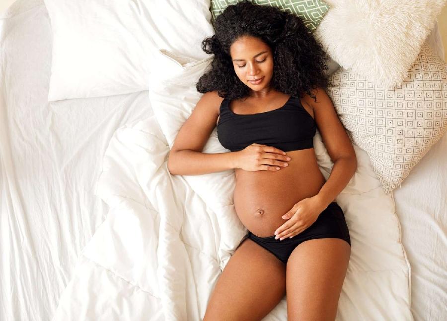 Pregnant